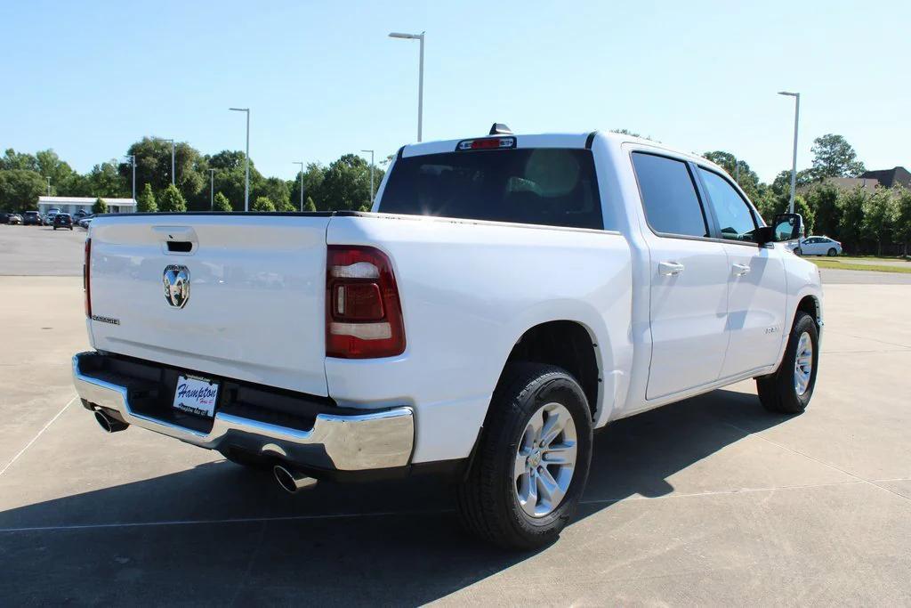 used 2024 Ram 1500 car, priced at $36,895