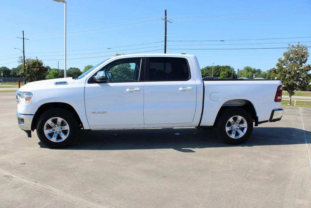 used 2024 Ram 1500 car, priced at $36,895