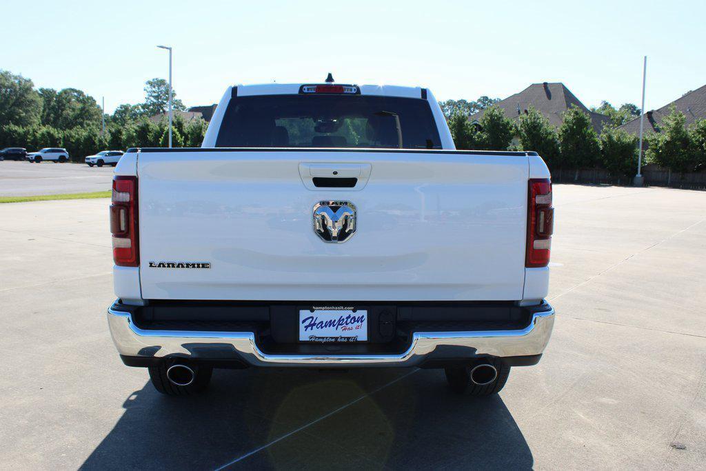 used 2024 Ram 1500 car, priced at $36,895