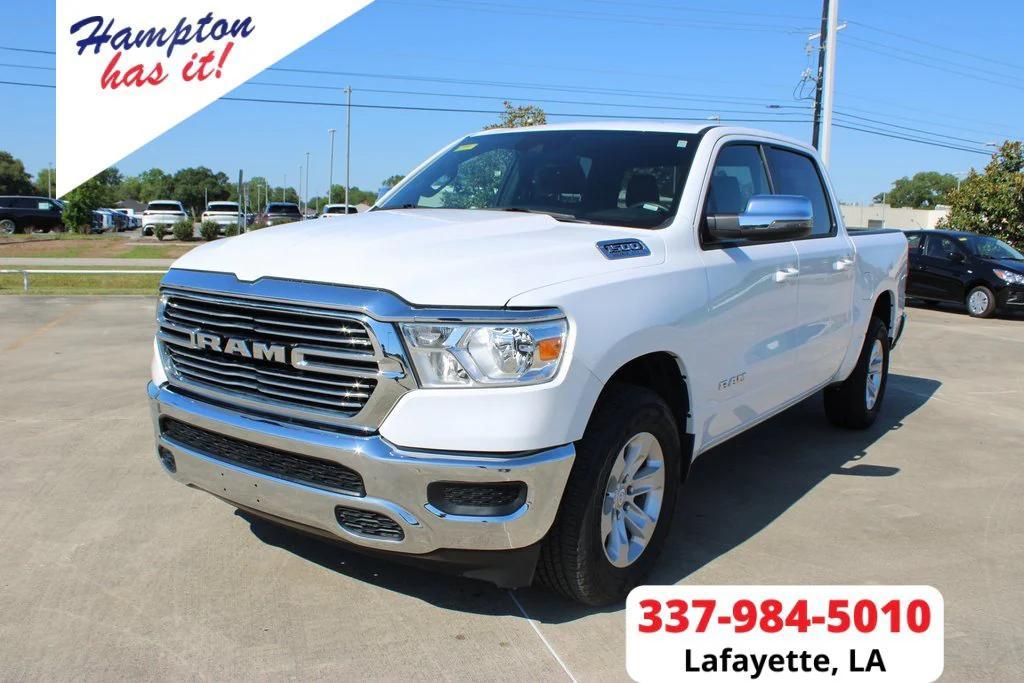 used 2024 Ram 1500 car, priced at $36,895