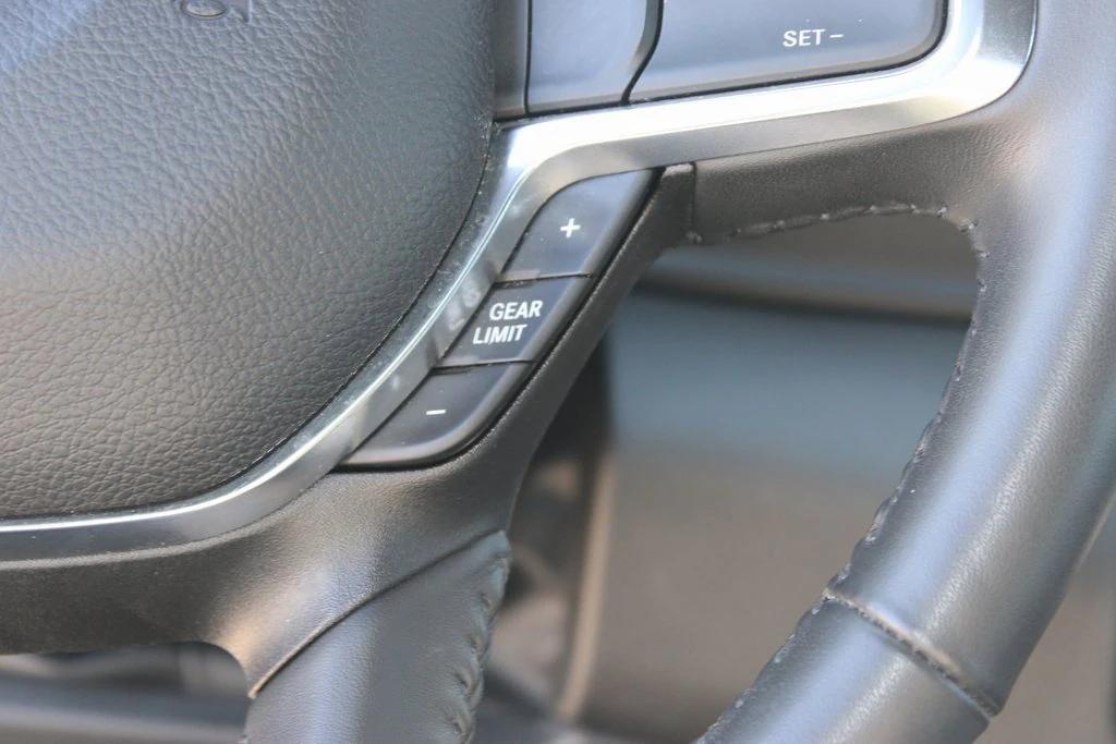 used 2024 Ram 1500 car, priced at $36,895