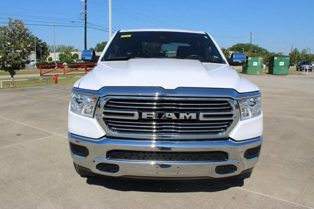 used 2024 Ram 1500 car, priced at $36,895