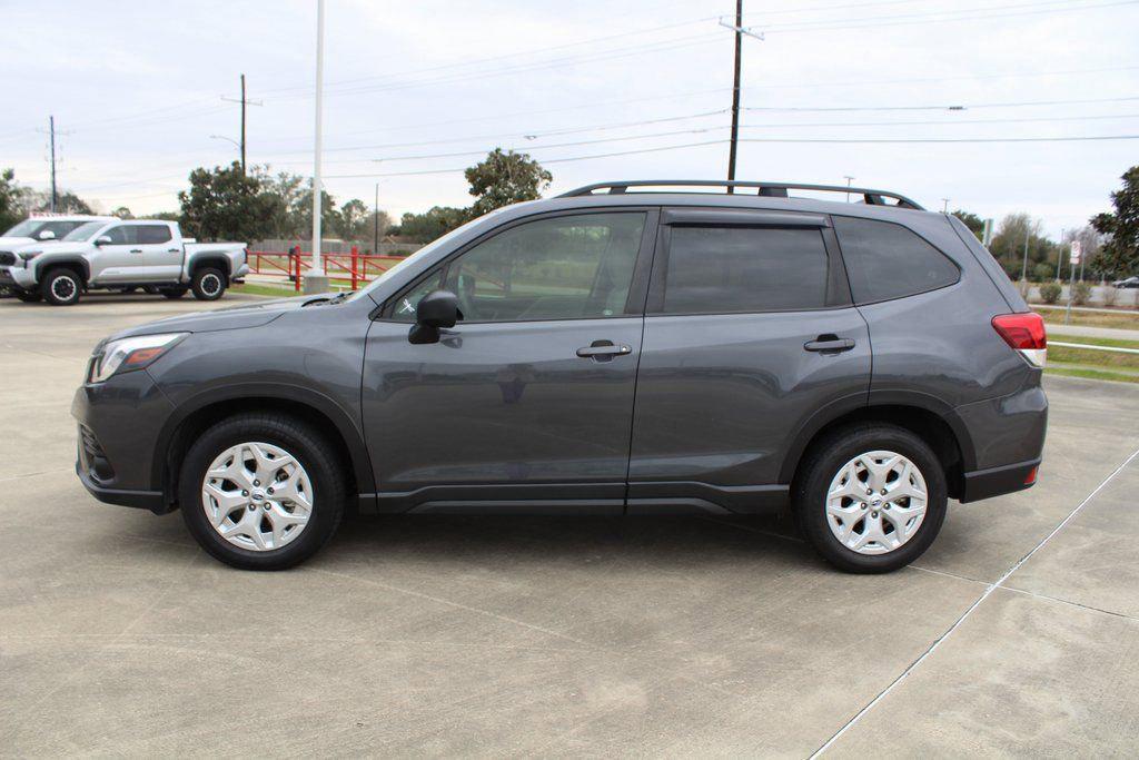 used 2023 Subaru Forester car, priced at $21,900