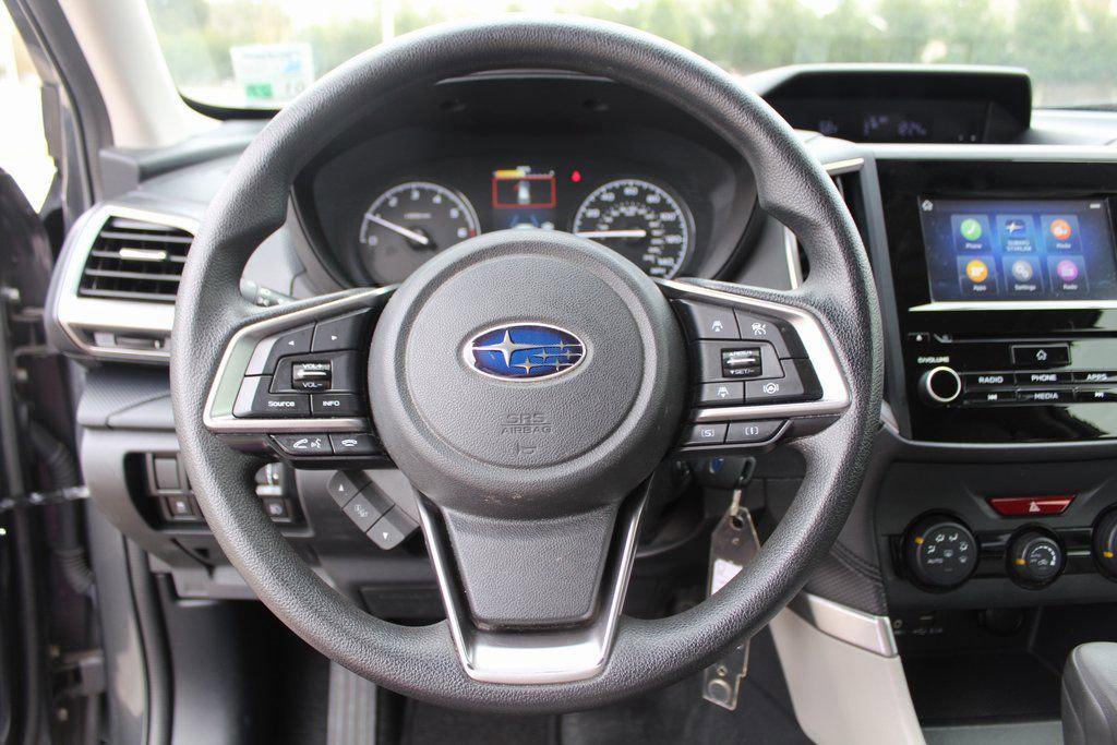 used 2023 Subaru Forester car, priced at $21,900