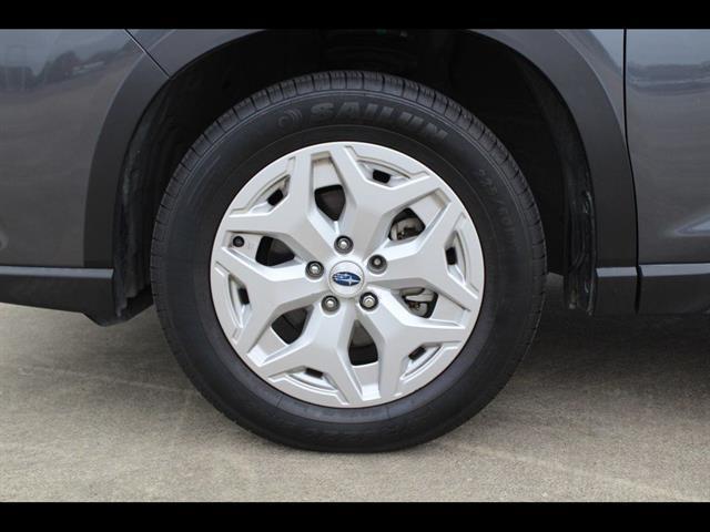 used 2023 Subaru Forester car, priced at $21,900