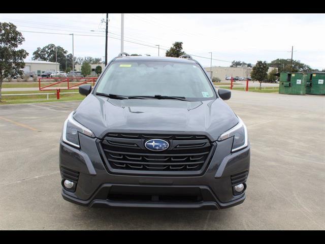 used 2023 Subaru Forester car, priced at $21,900