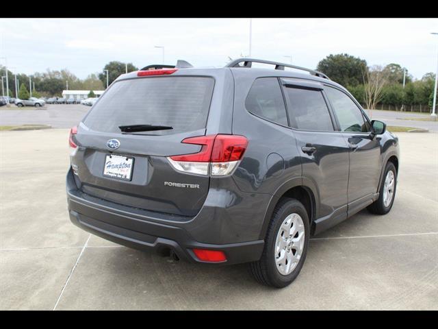 used 2023 Subaru Forester car, priced at $21,900