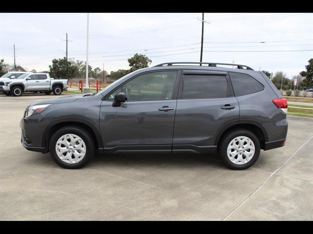 used 2023 Subaru Forester car, priced at $21,900