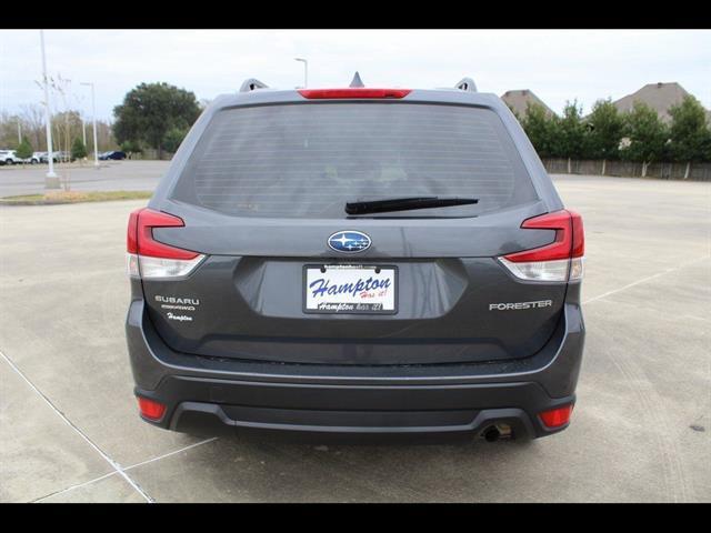 used 2023 Subaru Forester car, priced at $21,900