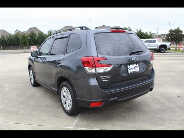 used 2023 Subaru Forester car, priced at $21,900
