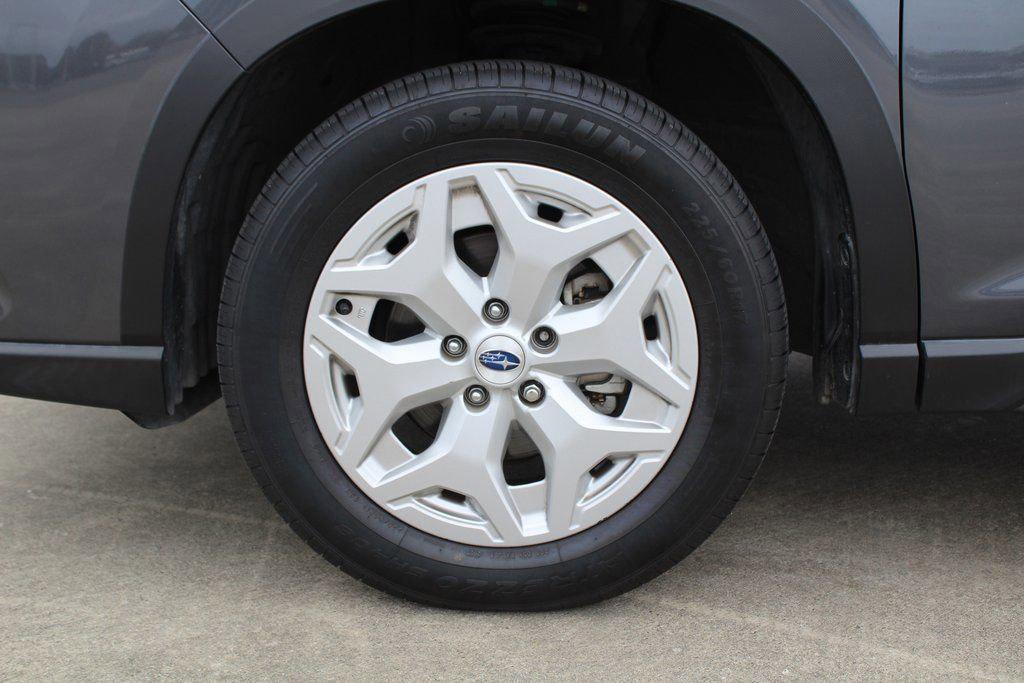 used 2023 Subaru Forester car, priced at $21,900