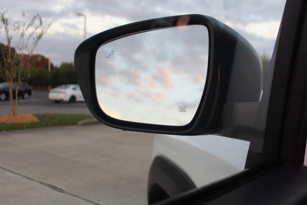 used 2022 Nissan Frontier car, priced at $33,195