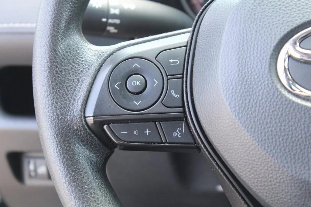 used 2023 Toyota RAV4 car, priced at $26,995