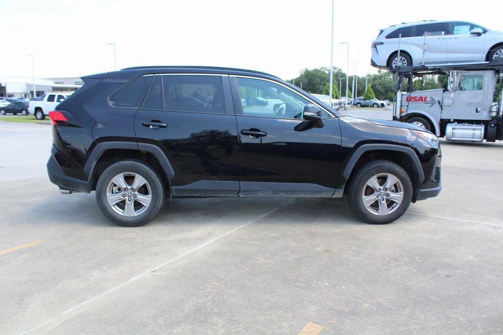 used 2023 Toyota RAV4 car, priced at $26,995