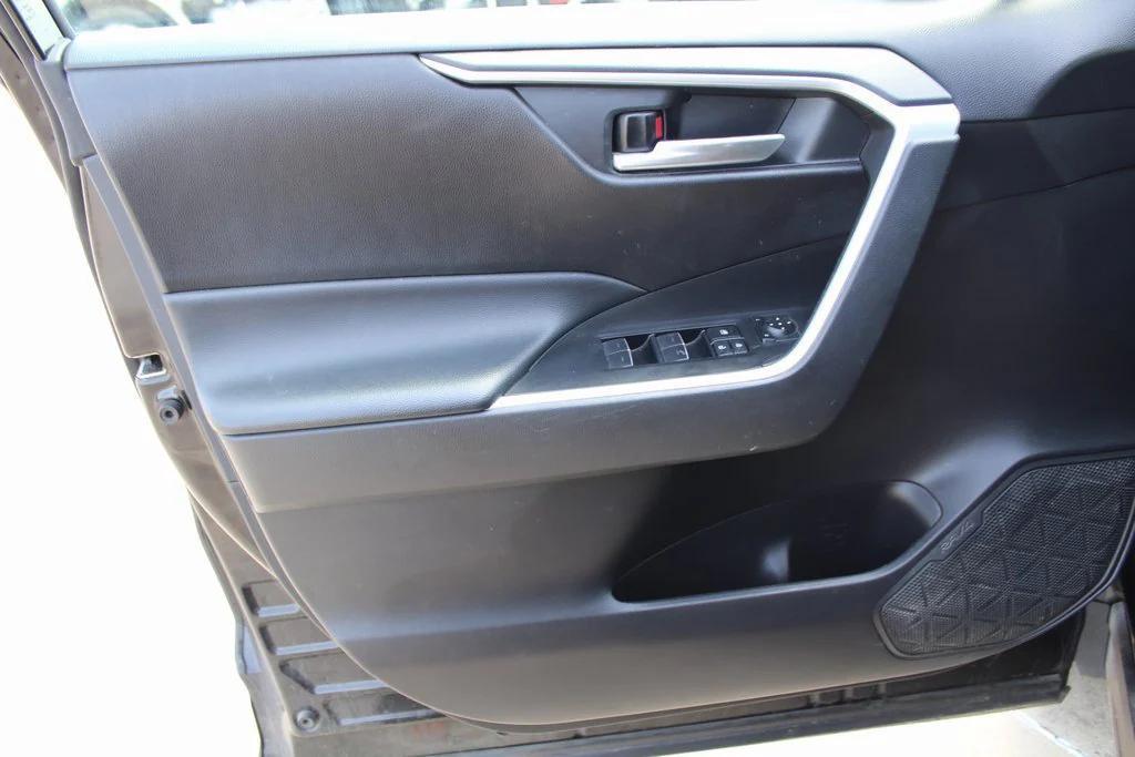 used 2023 Toyota RAV4 car, priced at $26,995