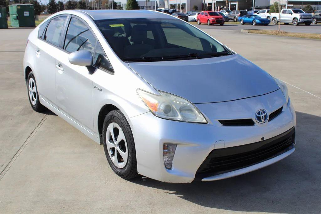 used 2013 Toyota Prius car, priced at $9,500
