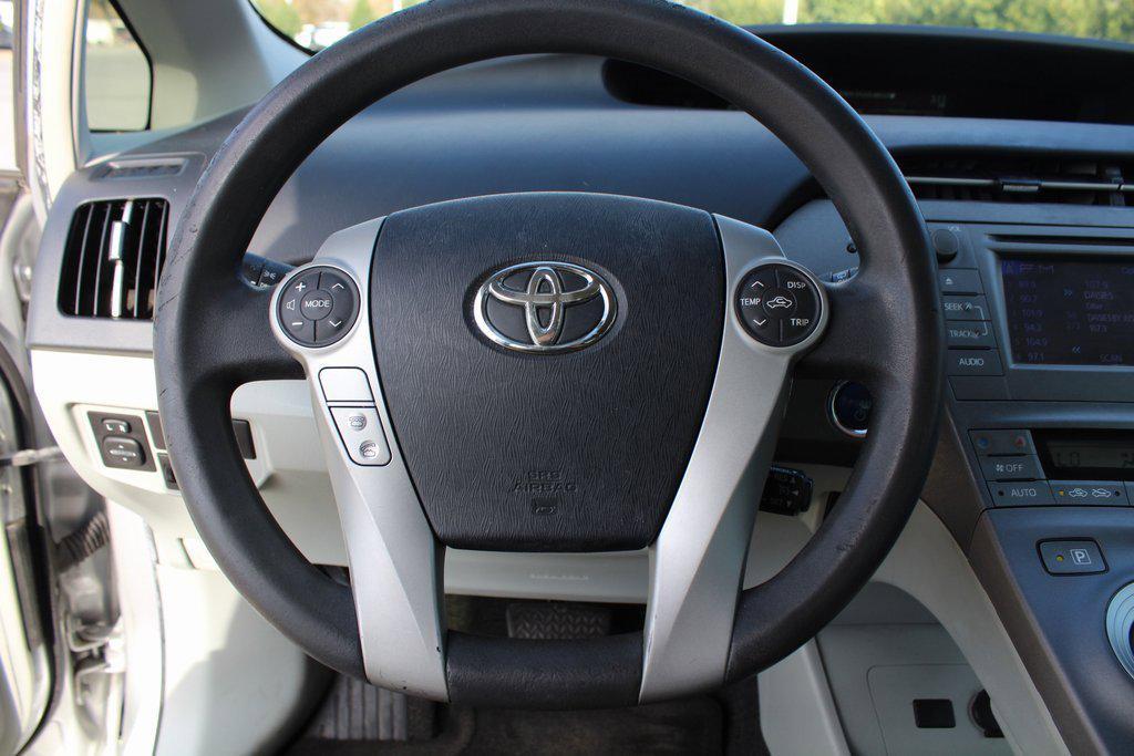 used 2013 Toyota Prius car, priced at $9,500