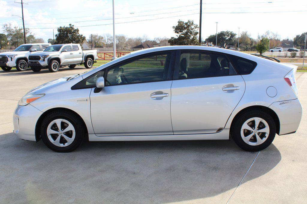 used 2013 Toyota Prius car, priced at $9,500