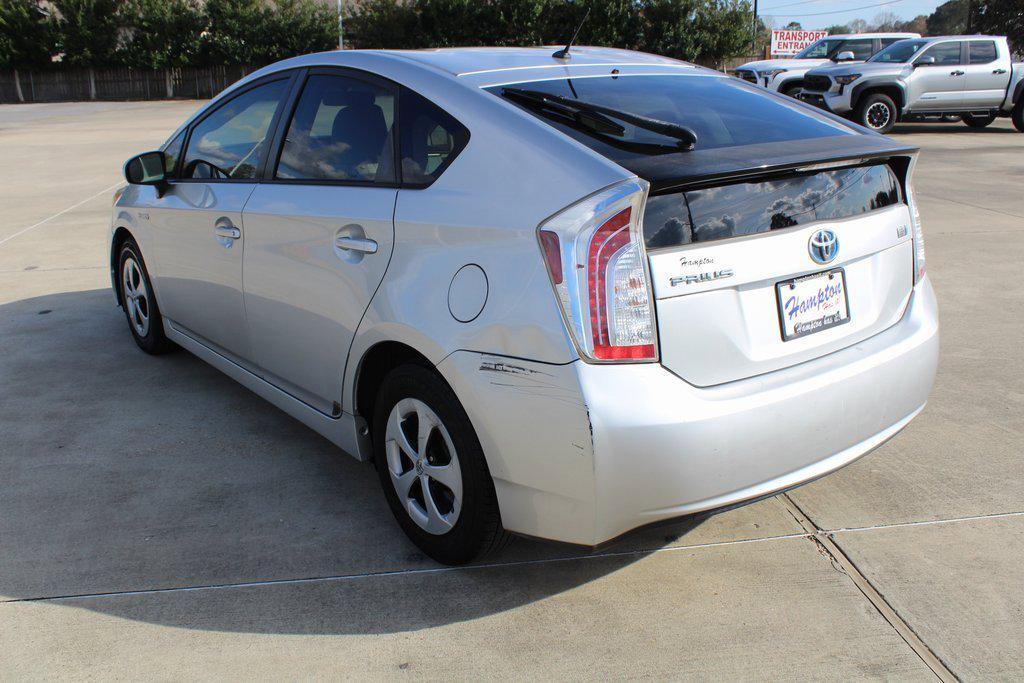 used 2013 Toyota Prius car, priced at $9,500