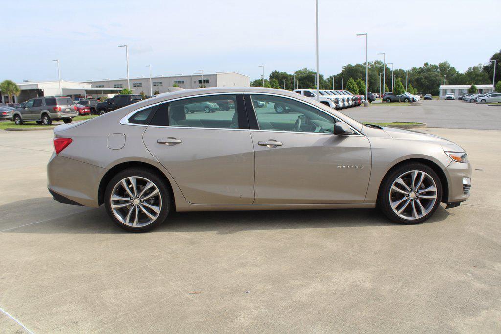 used 2023 Chevrolet Malibu car, priced at $17,925
