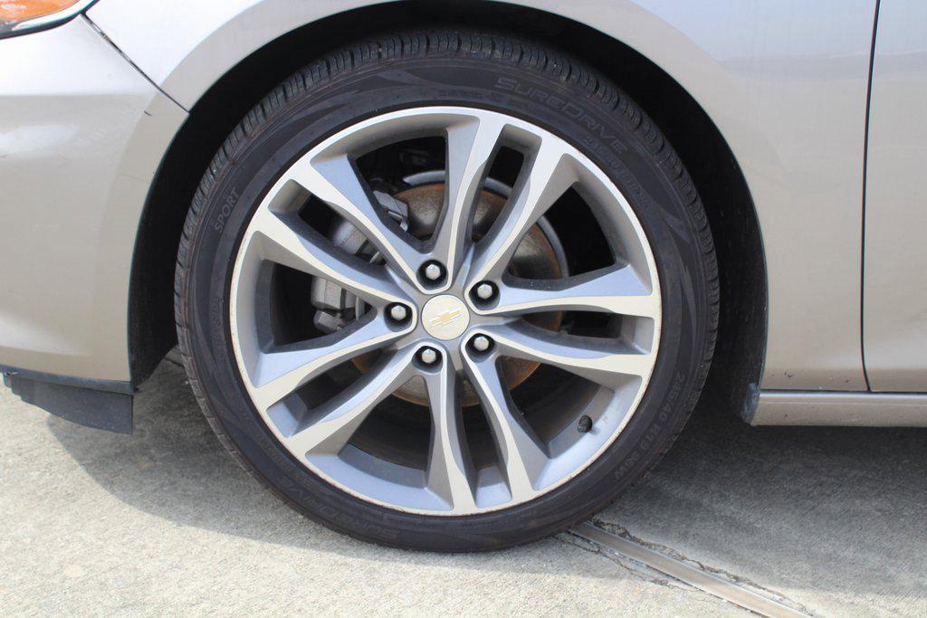 used 2023 Chevrolet Malibu car, priced at $17,925