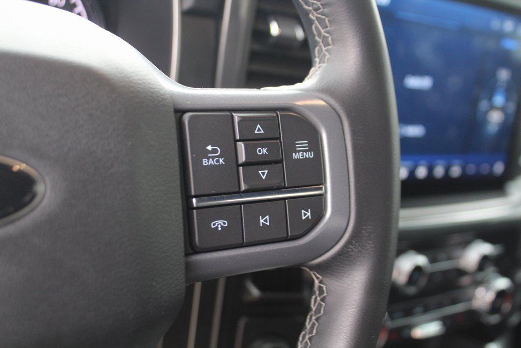 used 2023 Ford F-150 car, priced at $28,888