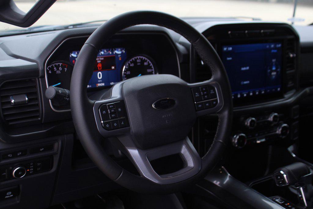used 2023 Ford F-150 car, priced at $28,888