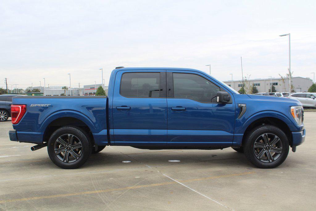 used 2023 Ford F-150 car, priced at $28,888