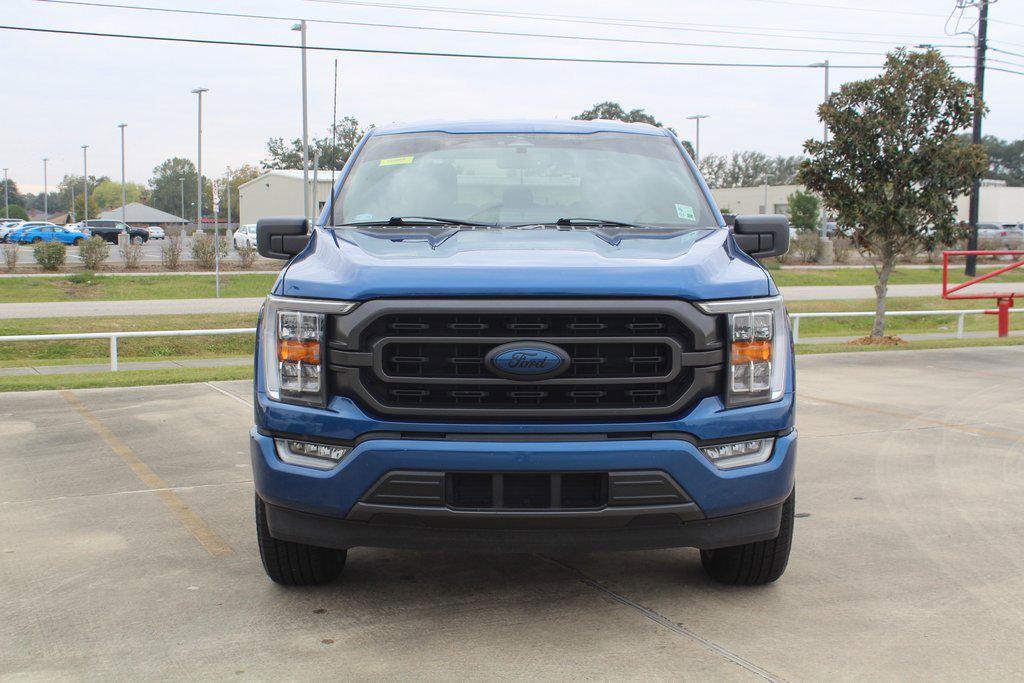 used 2023 Ford F-150 car, priced at $28,888