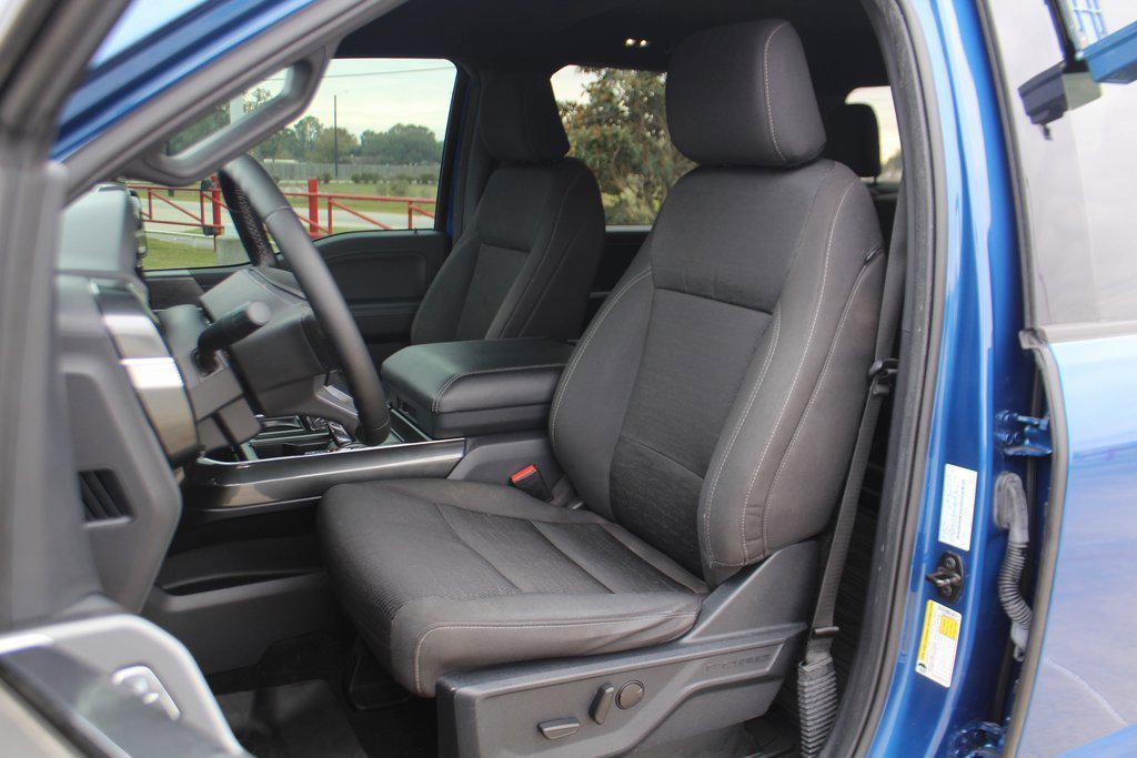 used 2023 Ford F-150 car, priced at $28,888