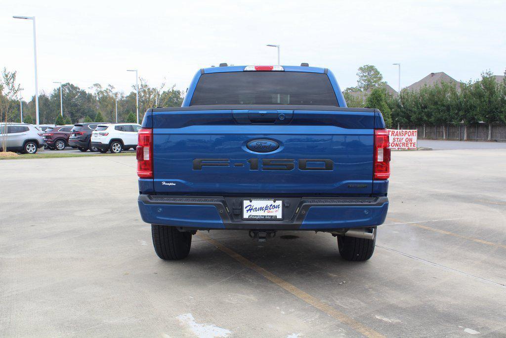 used 2023 Ford F-150 car, priced at $28,888