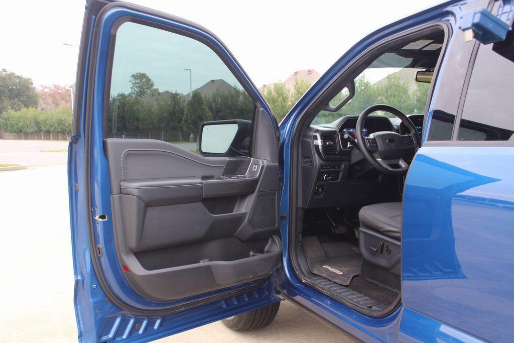 used 2023 Ford F-150 car, priced at $28,888