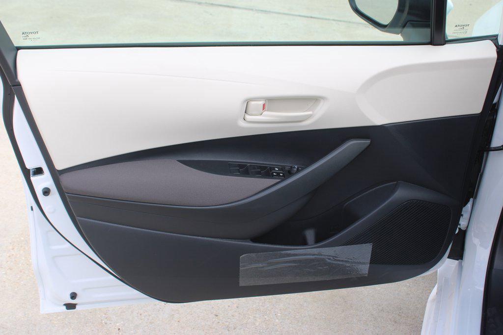 new 2026 Toyota Corolla car, priced at $24,772