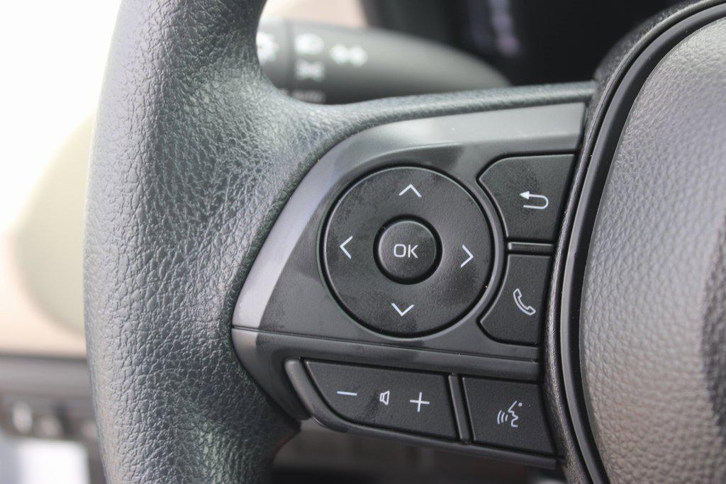 new 2026 Toyota Corolla car, priced at $24,772