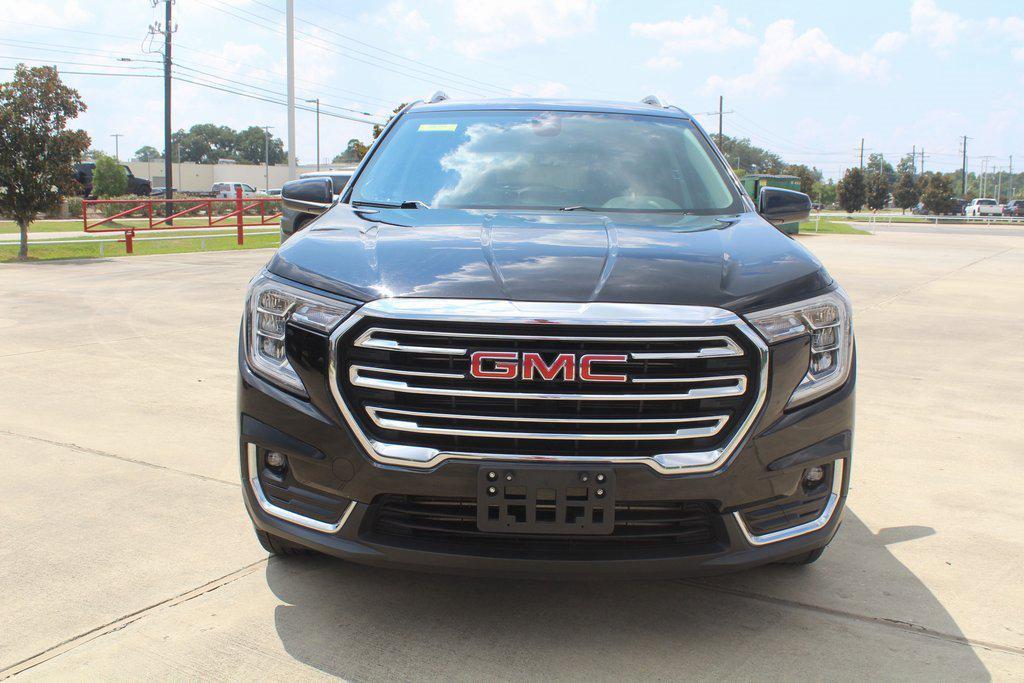 used 2024 GMC Terrain car, priced at $22,385