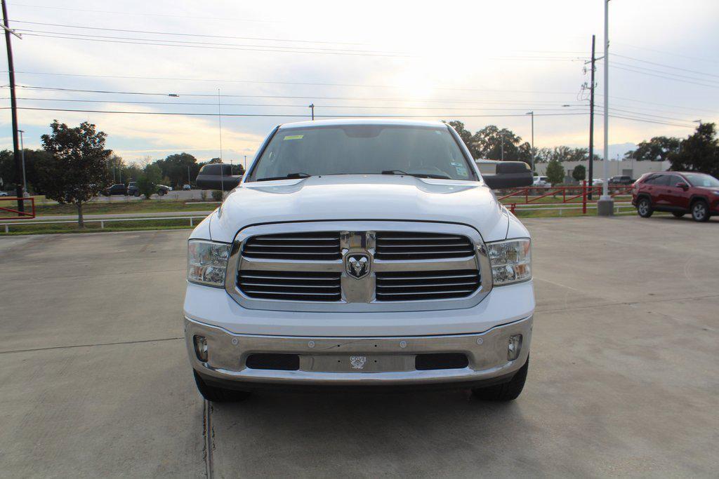 used 2017 Ram 1500 car, priced at $12,995