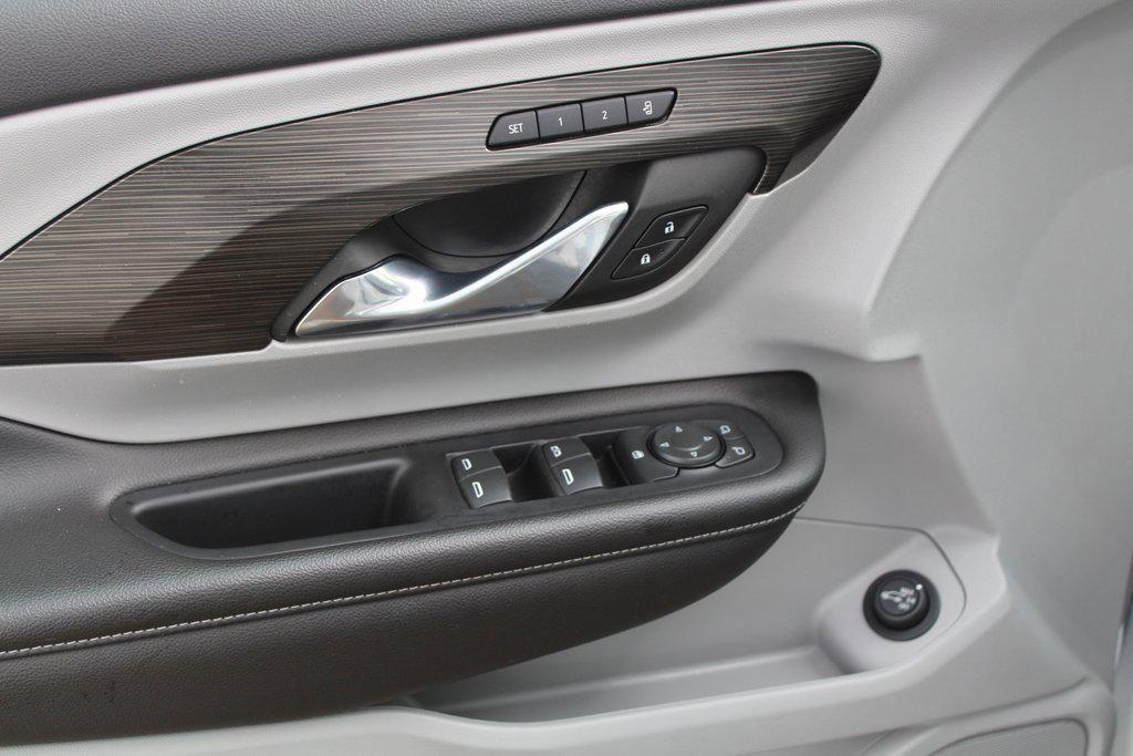 used 2023 GMC Terrain car, priced at $21,595