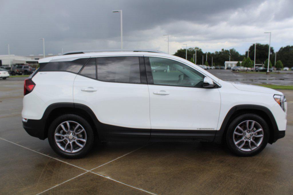 used 2023 GMC Terrain car, priced at $21,595