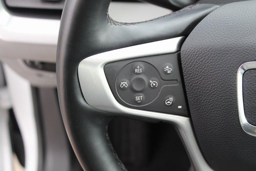 used 2023 GMC Terrain car, priced at $21,595