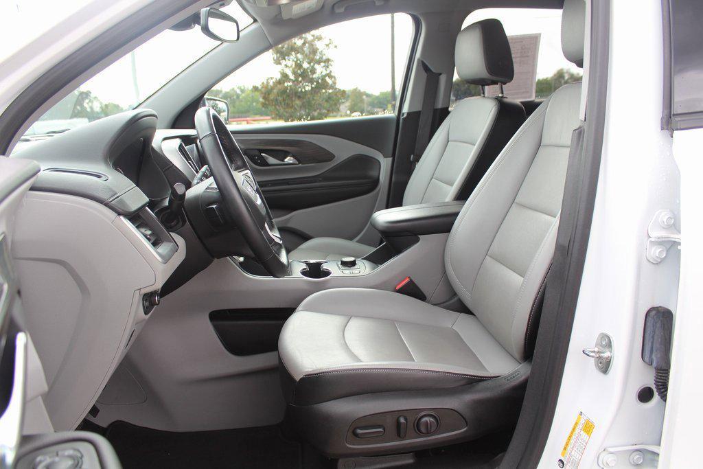 used 2023 GMC Terrain car, priced at $21,595