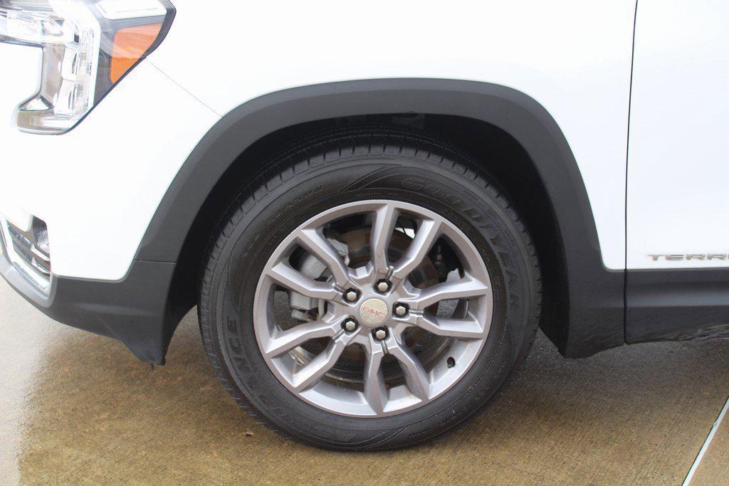 used 2023 GMC Terrain car, priced at $21,595