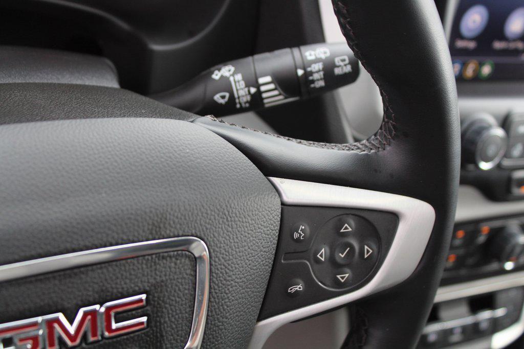 used 2023 GMC Terrain car, priced at $21,595