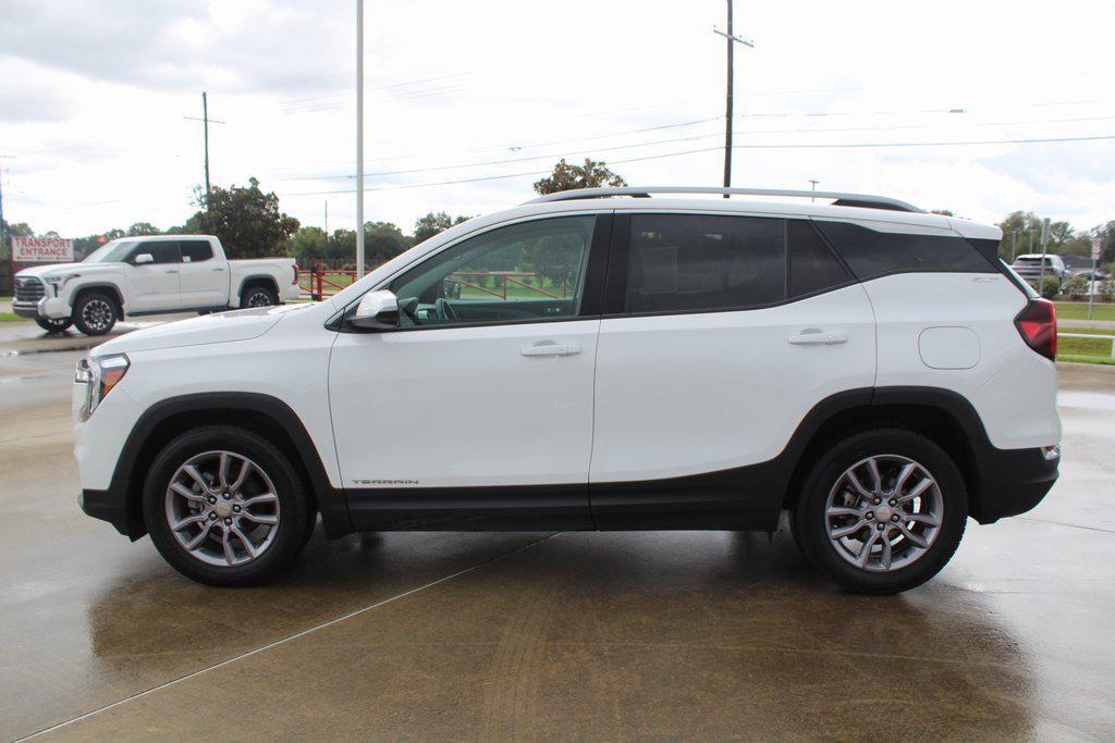 used 2023 GMC Terrain car, priced at $21,595