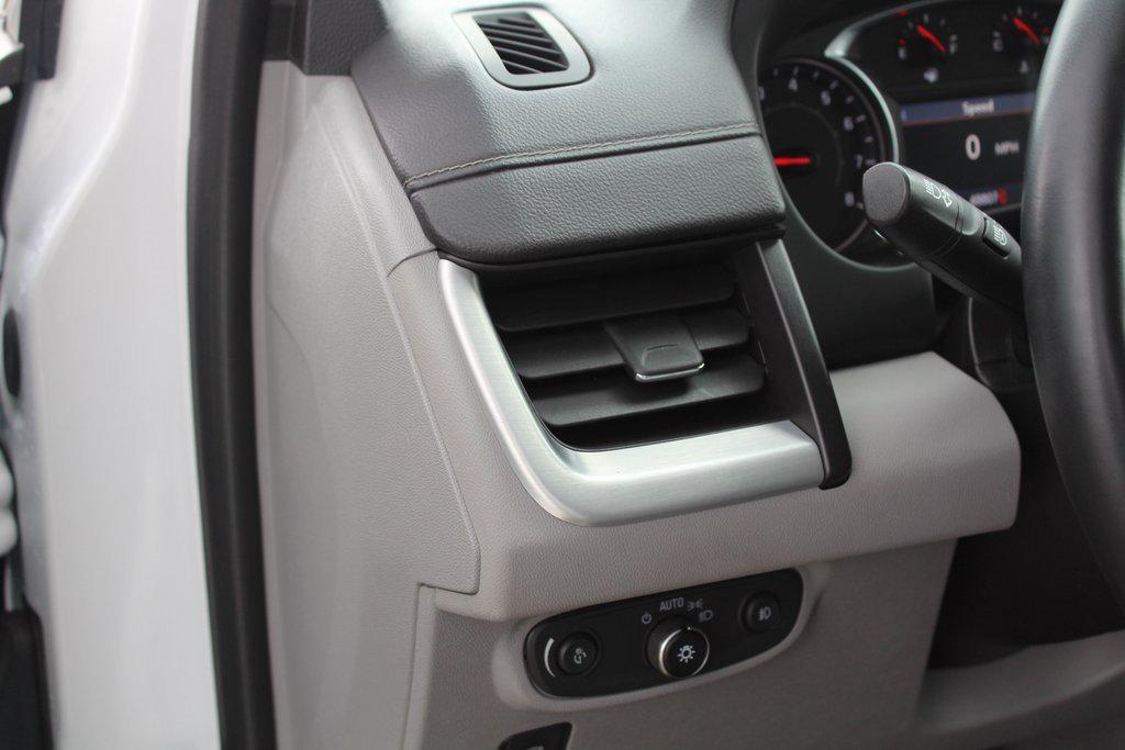 used 2023 GMC Terrain car, priced at $21,595