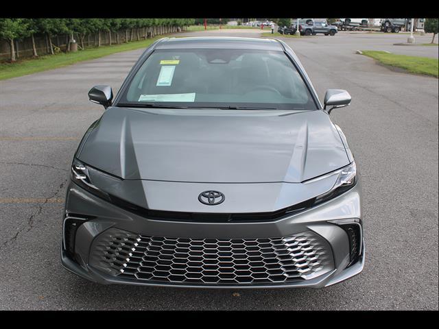 new 2026 Toyota Camry car, priced at $37,391
