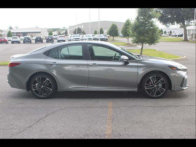 new 2026 Toyota Camry car, priced at $37,391