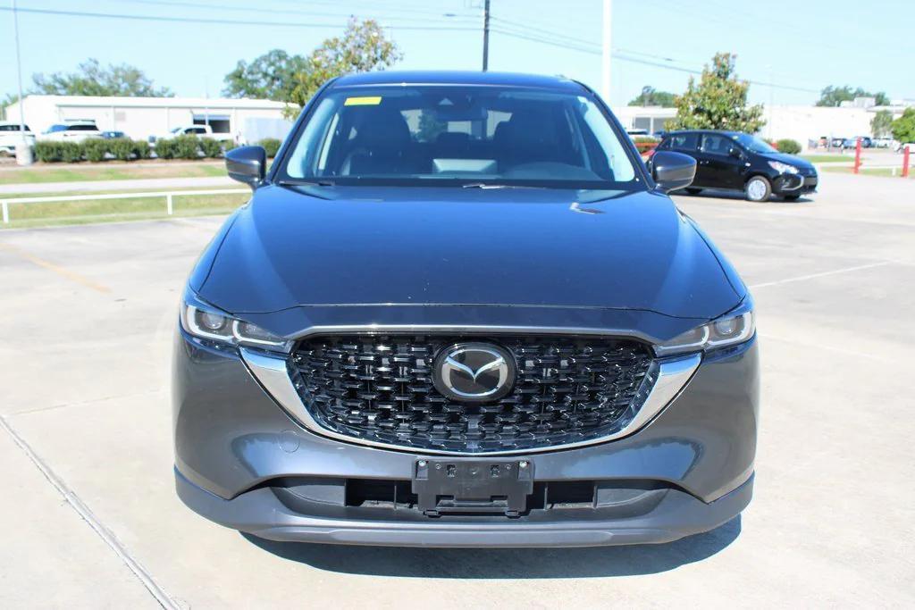 used 2023 Mazda CX-5 car, priced at $22,545