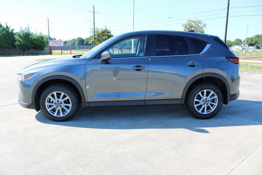 used 2023 Mazda CX-5 car, priced at $22,545