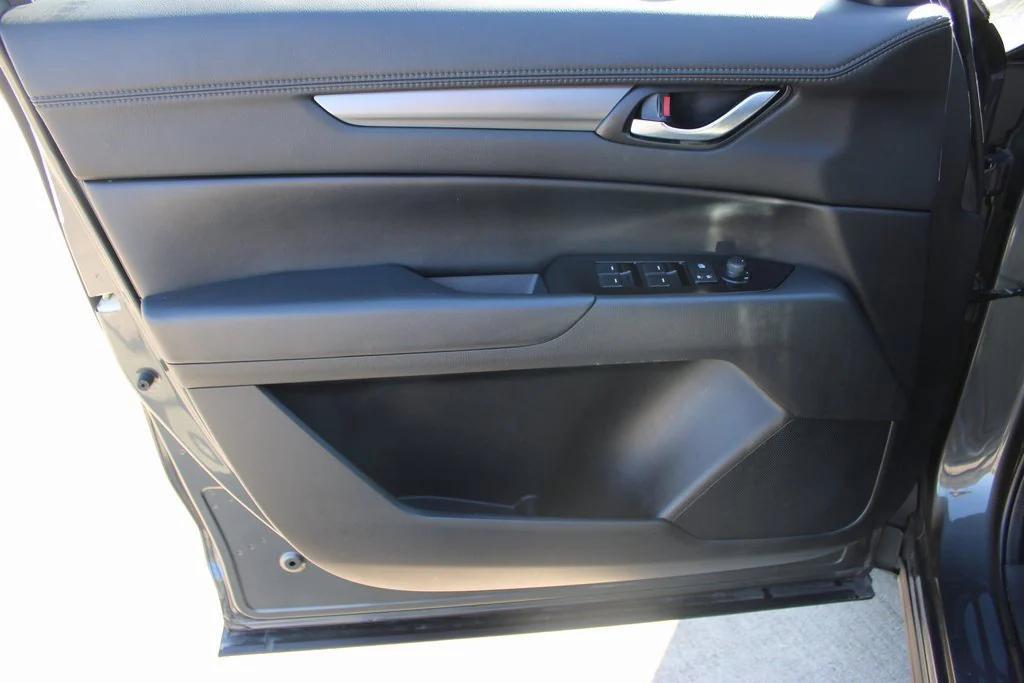 used 2023 Mazda CX-5 car, priced at $22,545