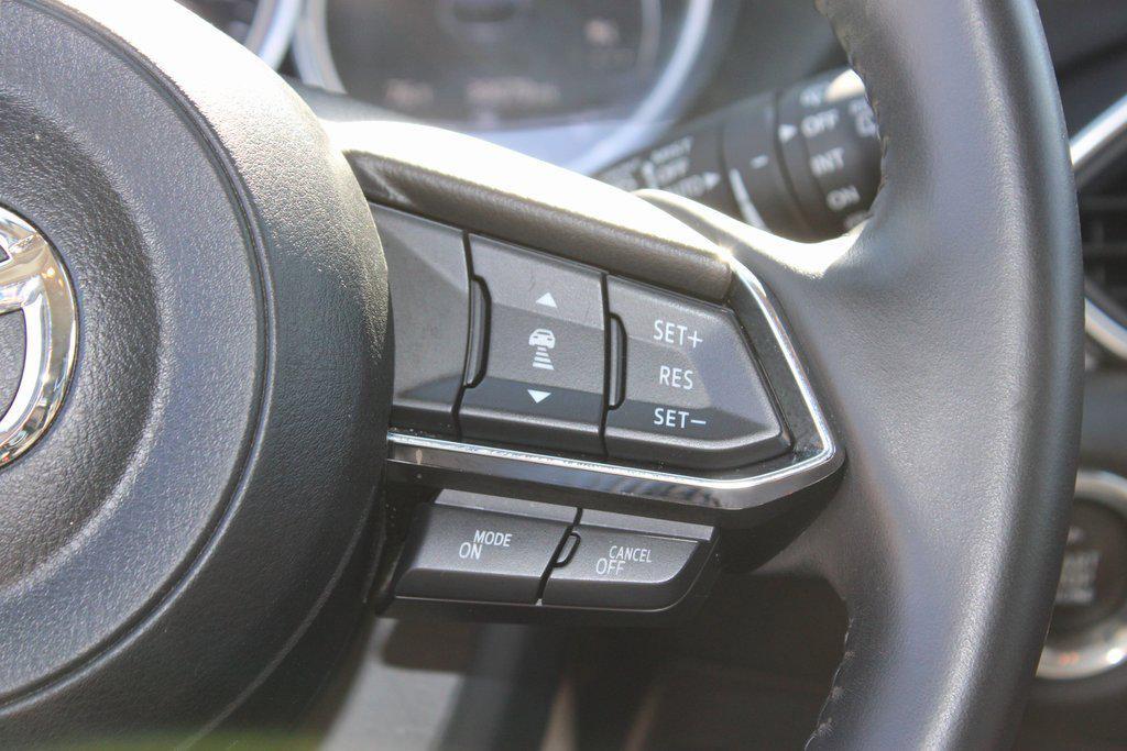 used 2023 Mazda CX-5 car, priced at $22,545